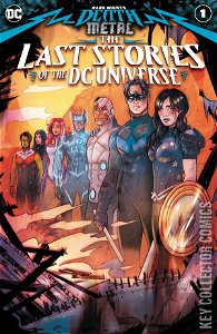 Death Metal: The Last Stories of the DC Universe #1