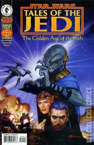 Star Wars: Tales of the Jedi - The Golden Age of the Sith #0