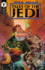 Star Wars: Tales of the Jedi #5