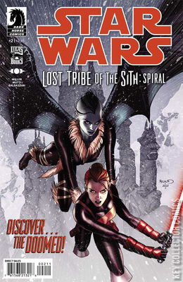 Star Wars: Lost Tribe of the Sith - Spiral