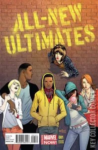 All-New Ultimates #1