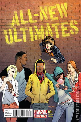 All-New Ultimates