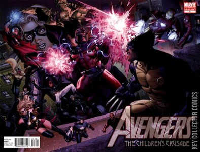 Avengers: The Children's Crusade #2