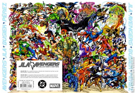 JLA / Avengers