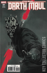 Variant Cover for Star Wars: Darth Maul #1