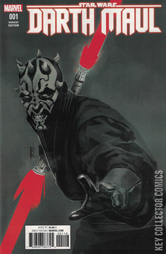 Variant Cover for Star Wars: Darth Maul #1