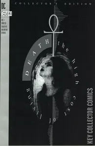 Death: The High Cost of Living #1