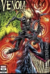 Variant Cover for Venom #32