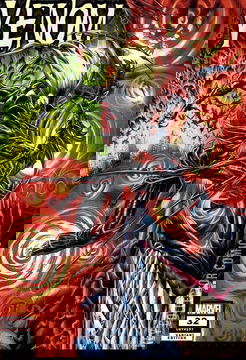 Variant Cover for Venom #32