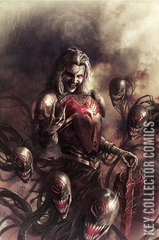 Variant Cover for Marvel Tales: Knull #1