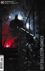 Variant Cover for Batman #104