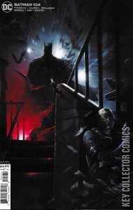 Batman #104
