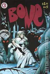Cover for Bone #5