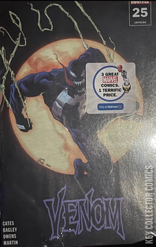 Variant Cover for Venom #25