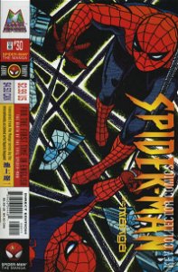 Spider-Man: The Manga #30