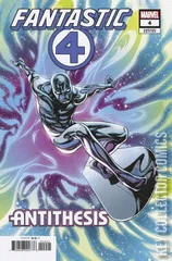 Variant Cover for Fantastic Four: Antithesis #4