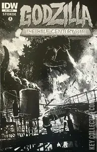 Godzilla: The Half Century War #1