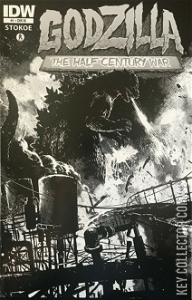 Godzilla: The Half Century War #1 