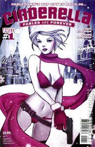 Cinderella: Fables Are Forever #1