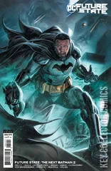 Variant Cover for Future State: The Next Batman #2
