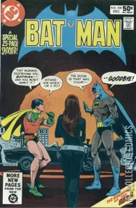 Batman #330