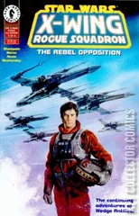 Cover for Star Wars: X-Wing - Rogue Squadron #1
