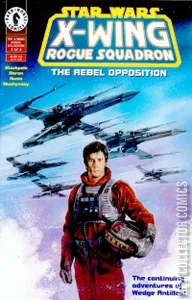 Star Wars: X-Wing - Rogue Squadron #1