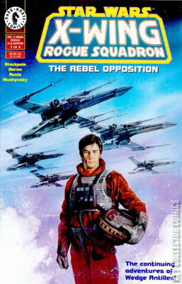Star Wars: X-Wing - Rogue Squadron
