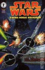 Variant Cover for Star Wars: X-Wing - Rogue Squadron