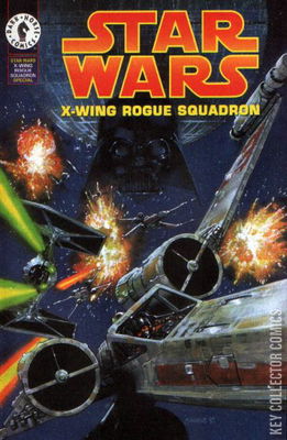 Star Wars: X-Wing - Rogue Squadron