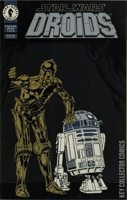 Star Wars: Droids