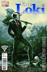 Cover for Vote Loki #1