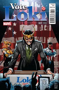 Vote Loki #1