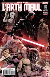 Star Wars: Darth Maul #3