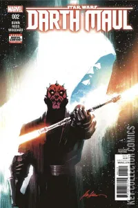 Star Wars: Darth Maul #2