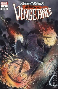 Ghost Rider: Return of Vengeance #1 