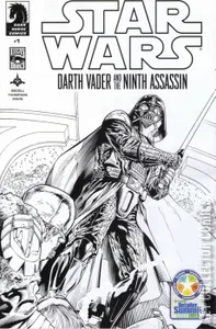 Star Wars: Darth Vader and the Ninth Assassin #1