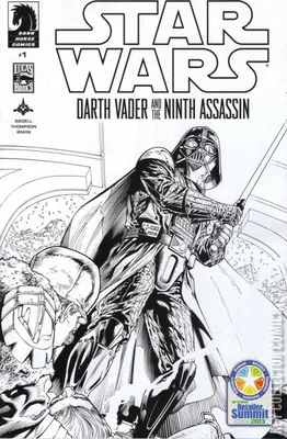 Star Wars: Darth Vader and the Ninth Assassin