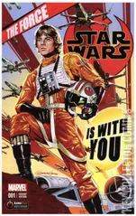 Variant Cover for Star Wars #1