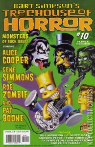 Treehouse of Horror #10