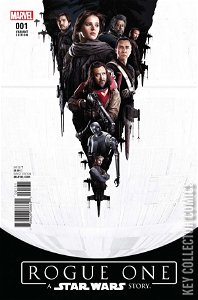 Star Wars: Rogue One Adaptation #1