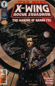 Star Wars: X-Wing - Rogue Squadron #25