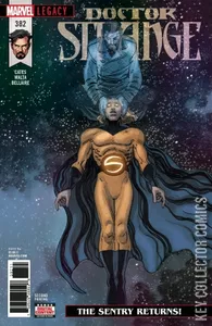 Doctor Strange #382