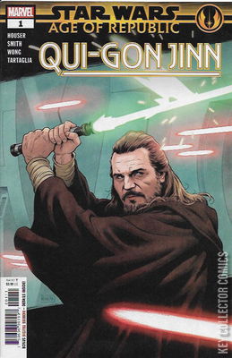 Star Wars: Age of Republic - Qui-Gon Jinn