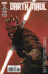 Cover for Star Wars: Darth Maul #1