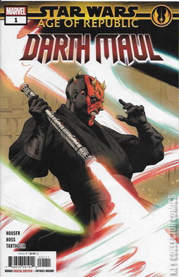 Star Wars: Age of Republic - Darth Maul