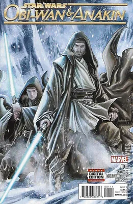 Star Wars: Obi-Wan and Anakin
