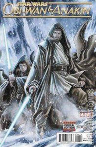 Star Wars: Obi-Wan and Anakin #1