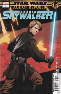 Star Wars: Age of Republic - Anakin Skywalker