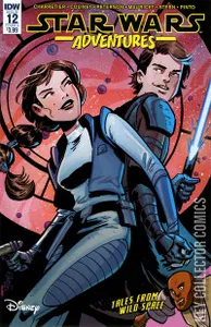 Star Wars Adventures #12